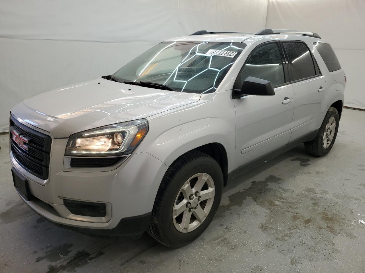 2016 GMC ACADIA SLE