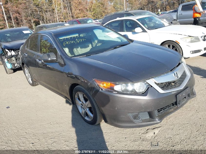 2010 ACURA TSX 2.4