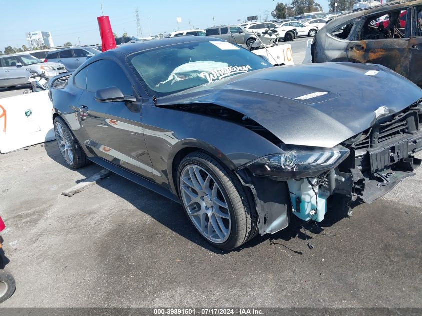 2020 FORD MUSTANG ECOBOOST FASTBACK