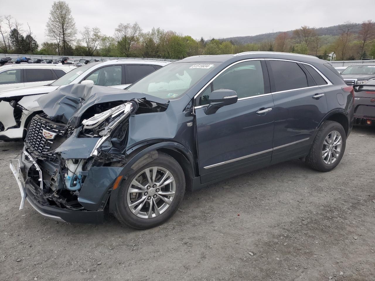 2020 CADILLAC XT5 PREMIUM LUXURY