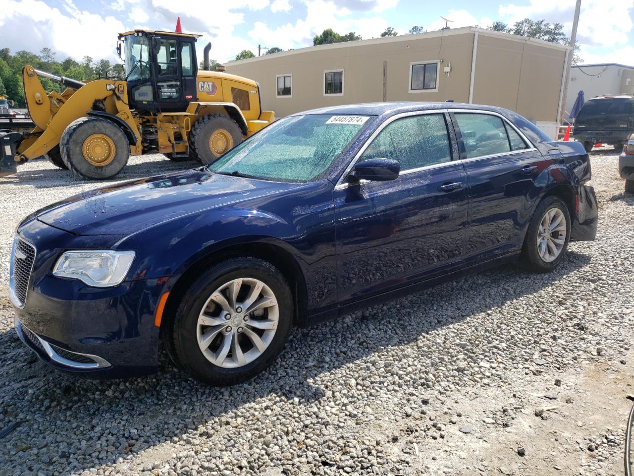 2016 CHRYSLER 300 LIMITED