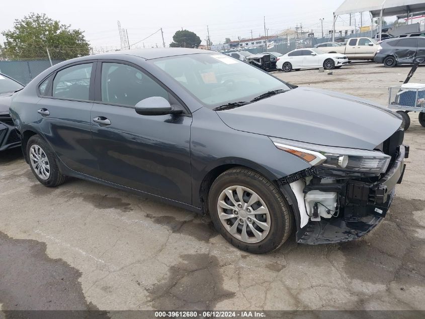 2023 KIA FORTE LX