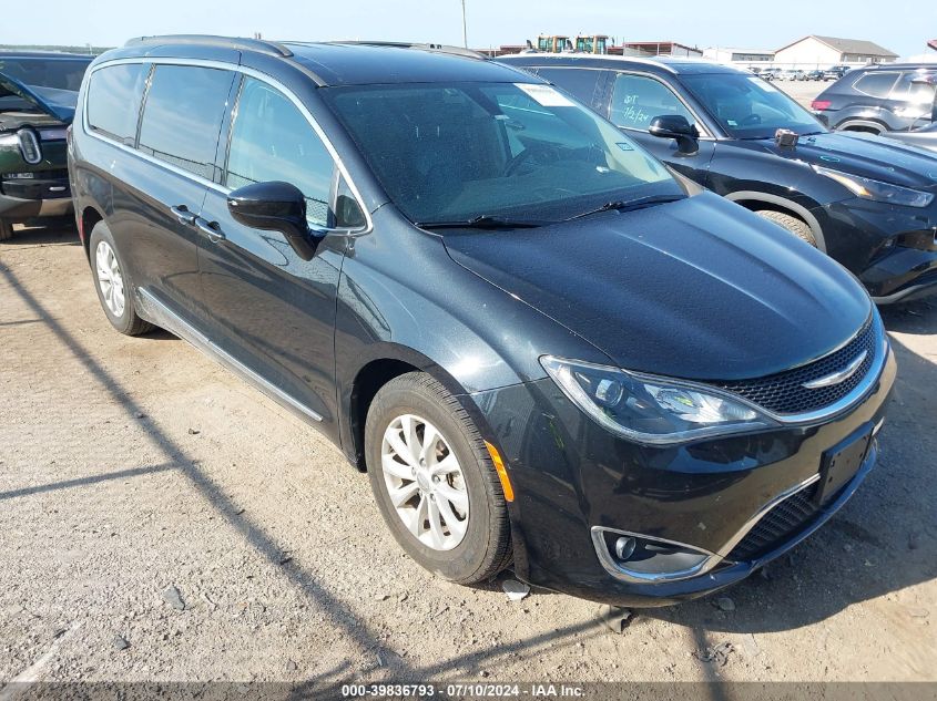 2017 CHRYSLER PACIFICA TOURING L