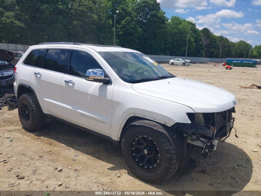 2014 JEEP GRAND CHEROKEE LIMITED