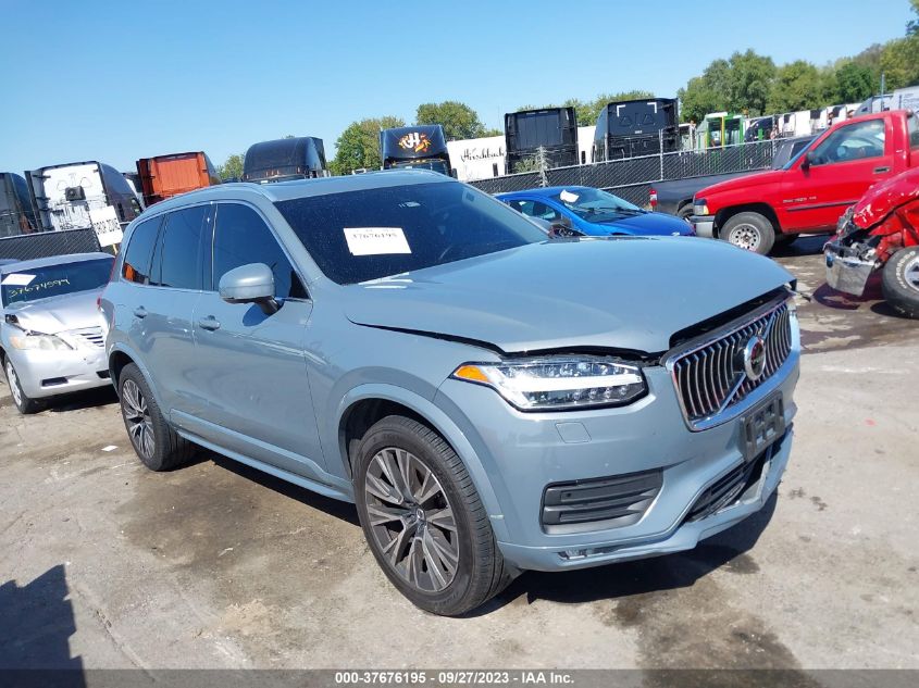 2021 VOLVO XC90 T6 MOMENTUM 7 PASSENGER