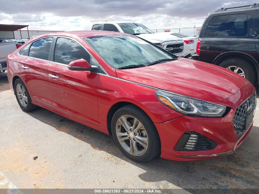 2019 HYUNDAI SONATA LIMITED/SEL/SPORT