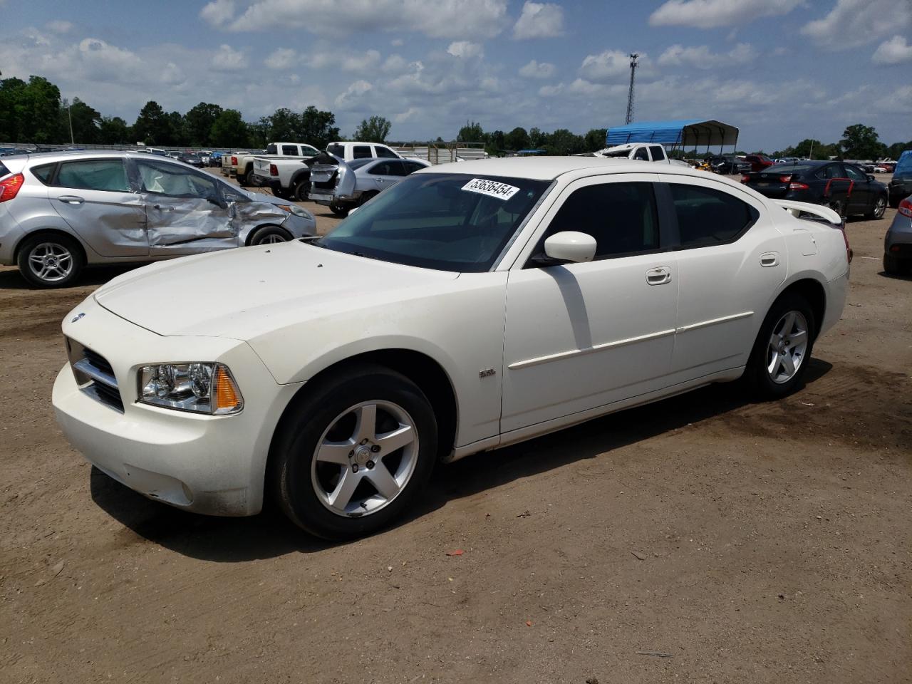 2010 DODGE CHARGER SXT