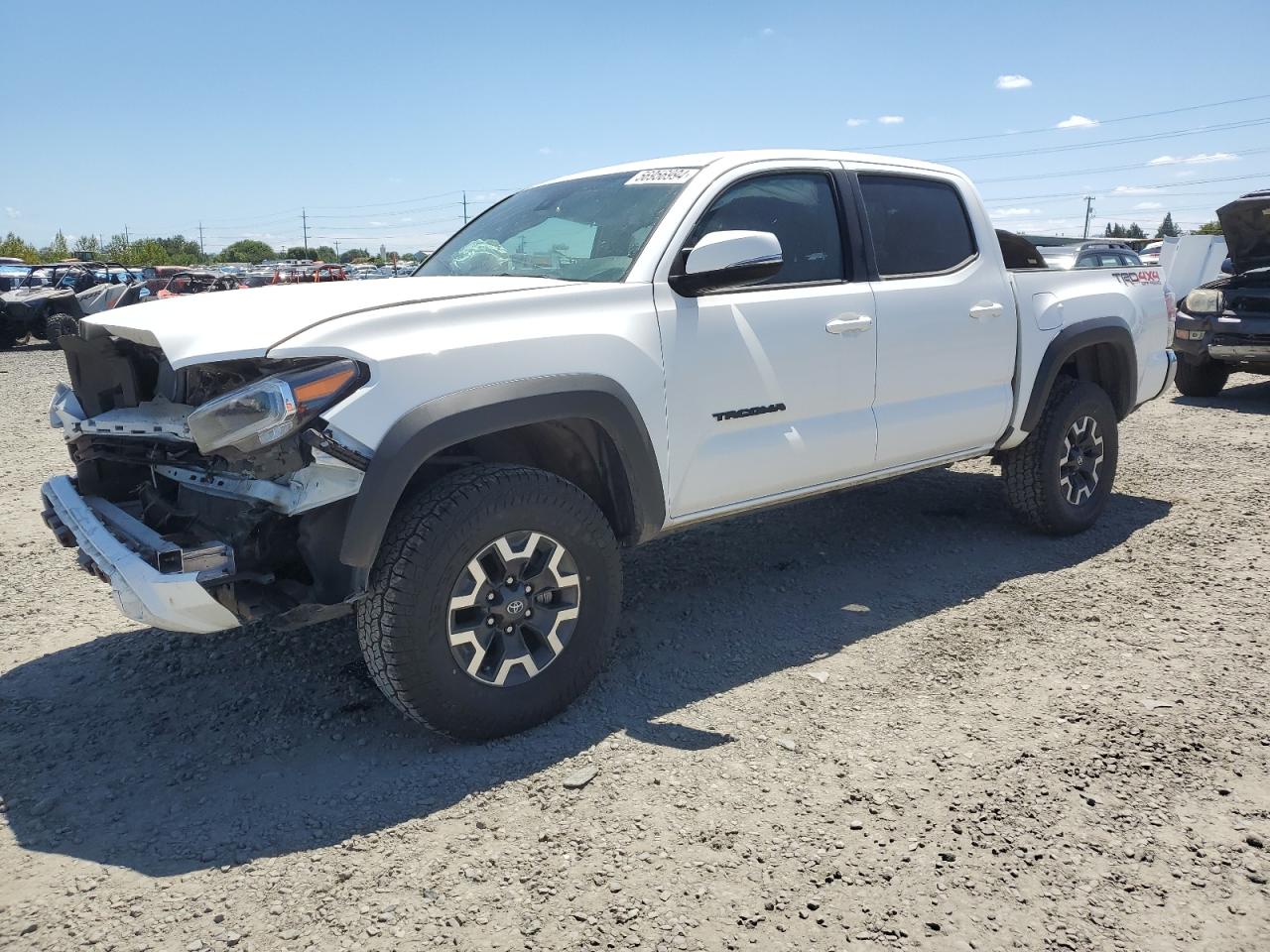 2023 TOYOTA TACOMA DOUBLE CAB