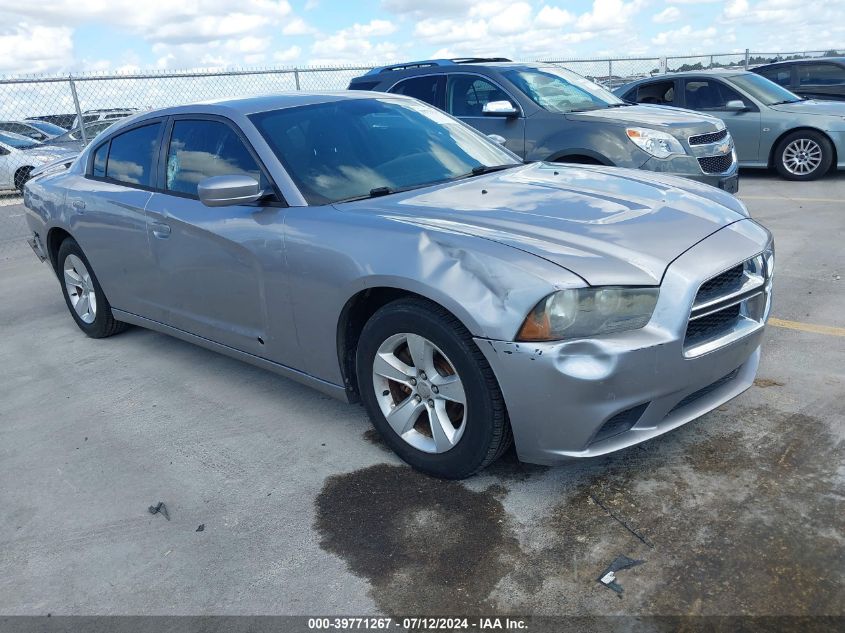 2014 DODGE CHARGER SE