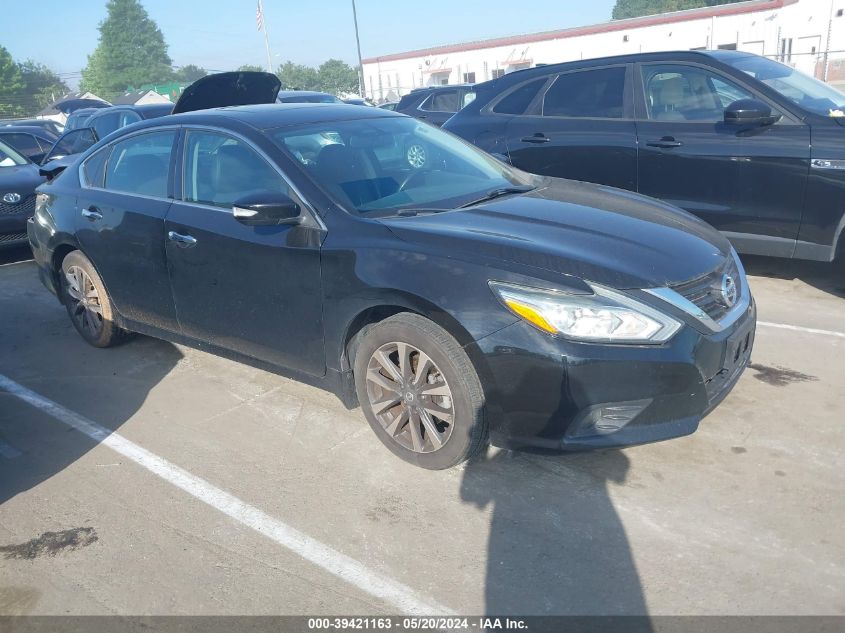 2016 NISSAN ALTIMA 2.5 SL