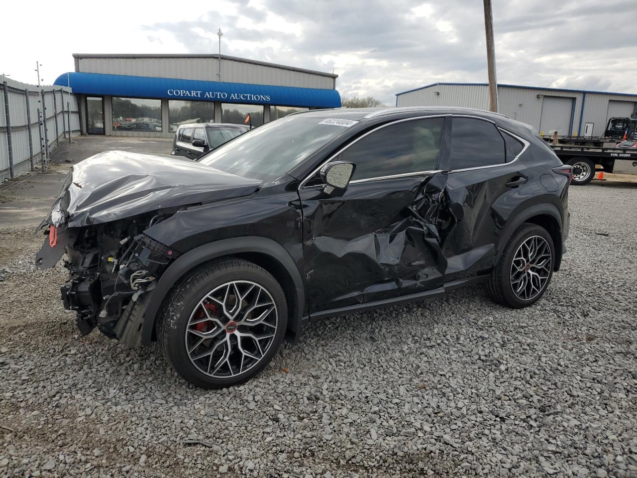 2019 LEXUS NX 300 BASE