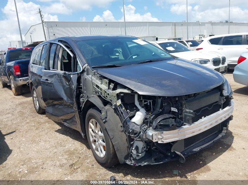 2023 CHRYSLER VOYAGER LX