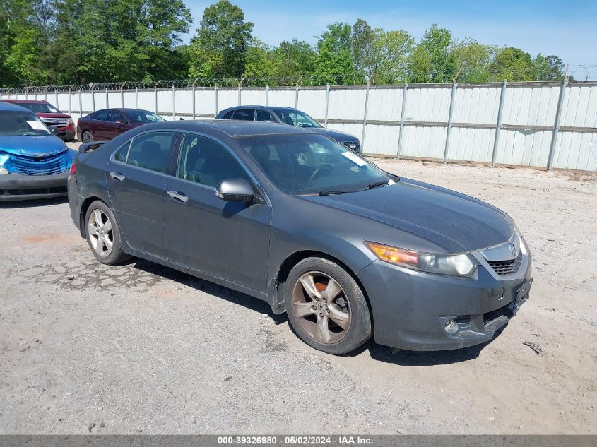 2010 ACURA TSX 2.4