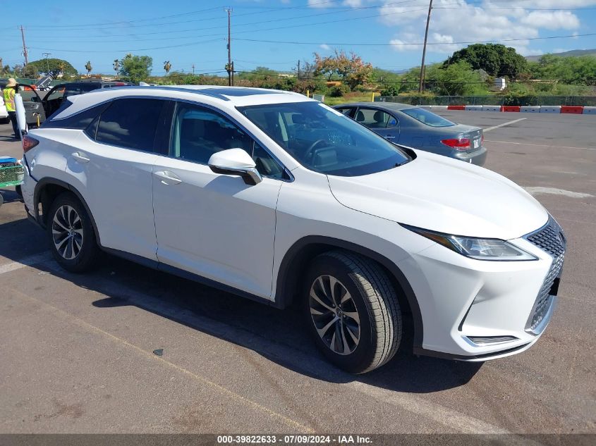 2020 LEXUS RX 350