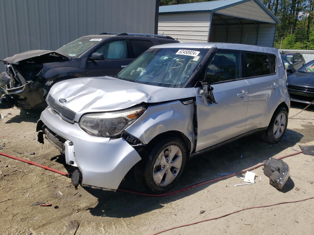 2015 KIA SOUL