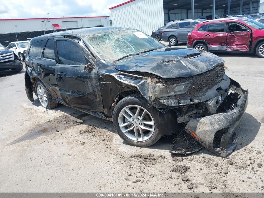 2022 DODGE DURANGO R/T AWD