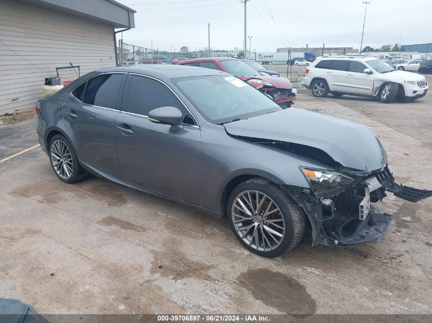 2014 LEXUS IS 250