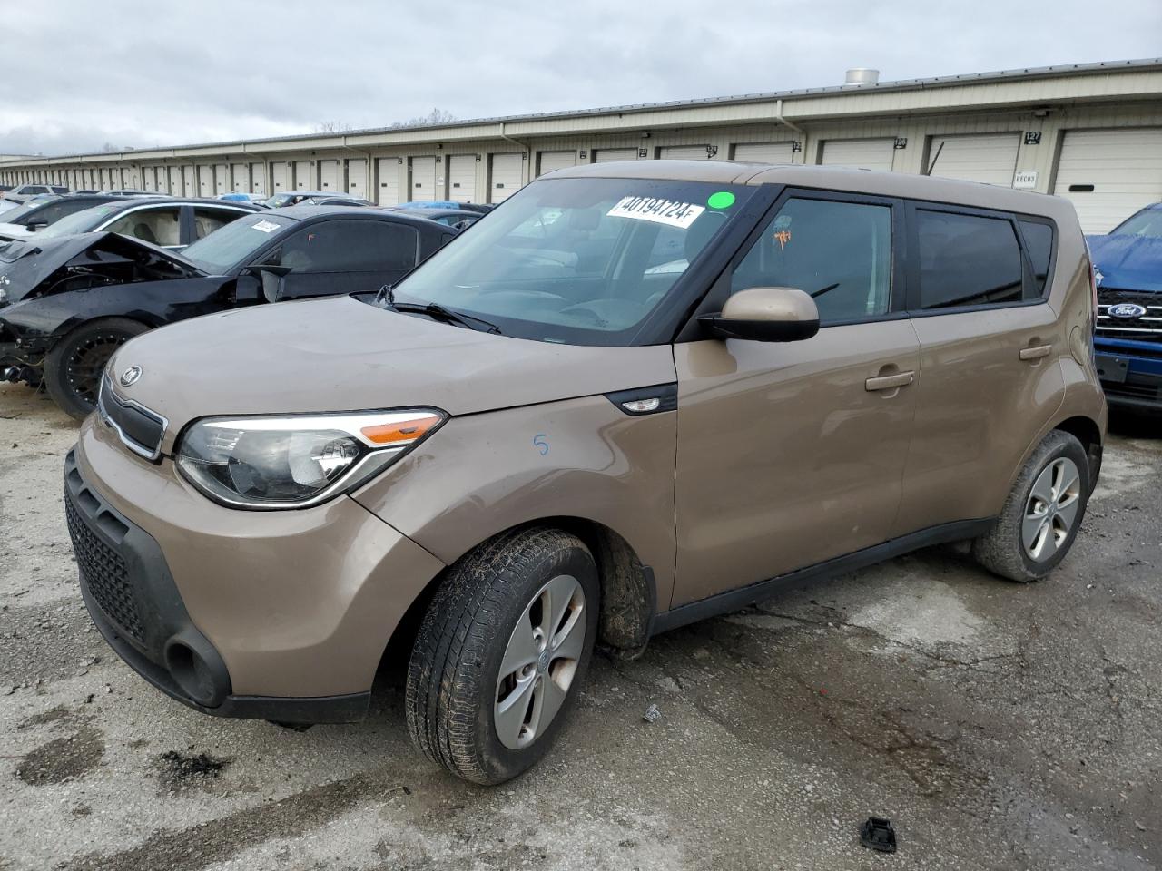 2014 KIA SOUL