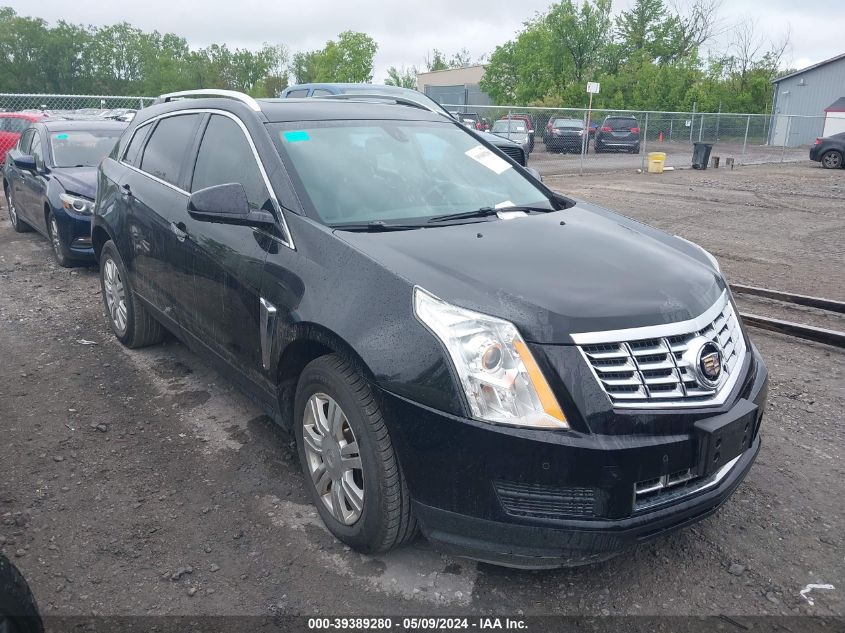 2013 CADILLAC SRX LUXURY COLLECTION