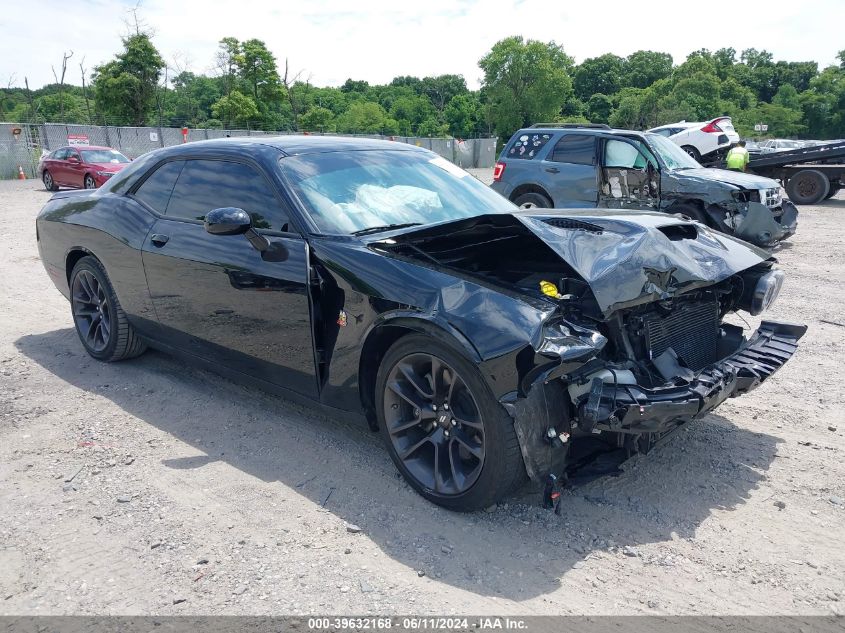 2020 DODGE CHALLENGER R/T SCAT PACK