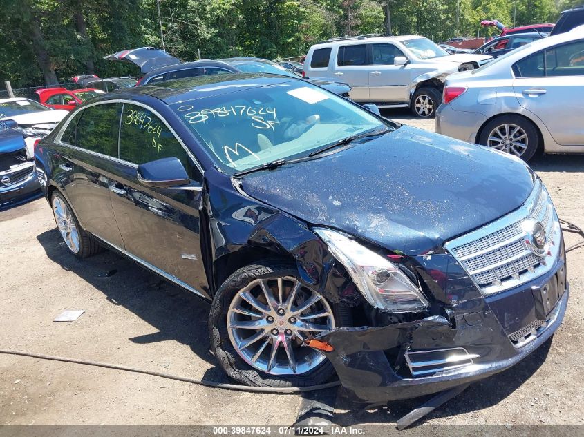 2013 CADILLAC XTS PLATINUM