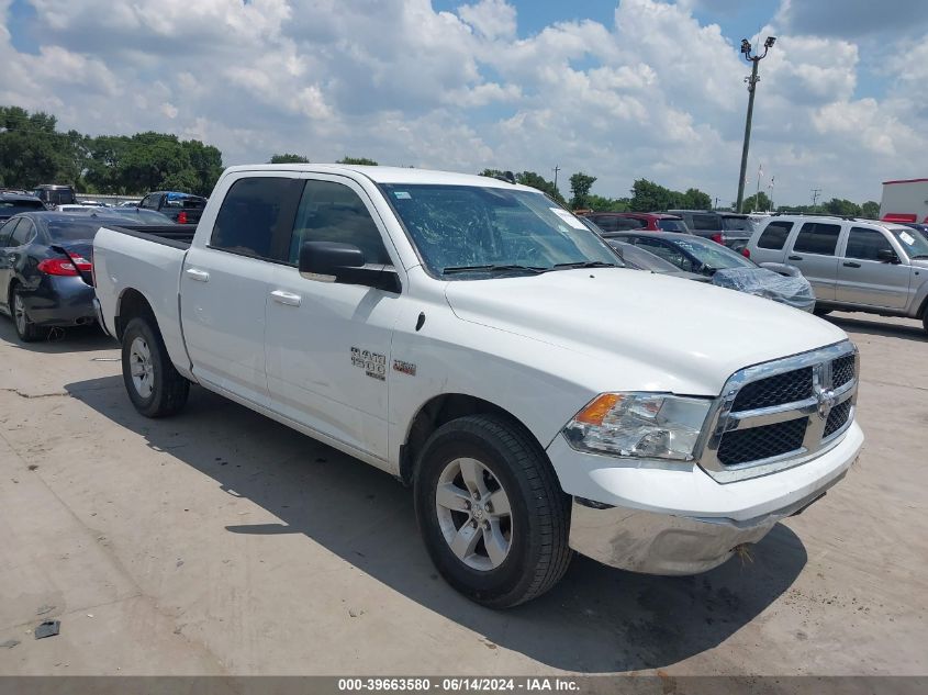 2020 RAM 1500 CLASSIC SLT  4X4 5'7 BOX