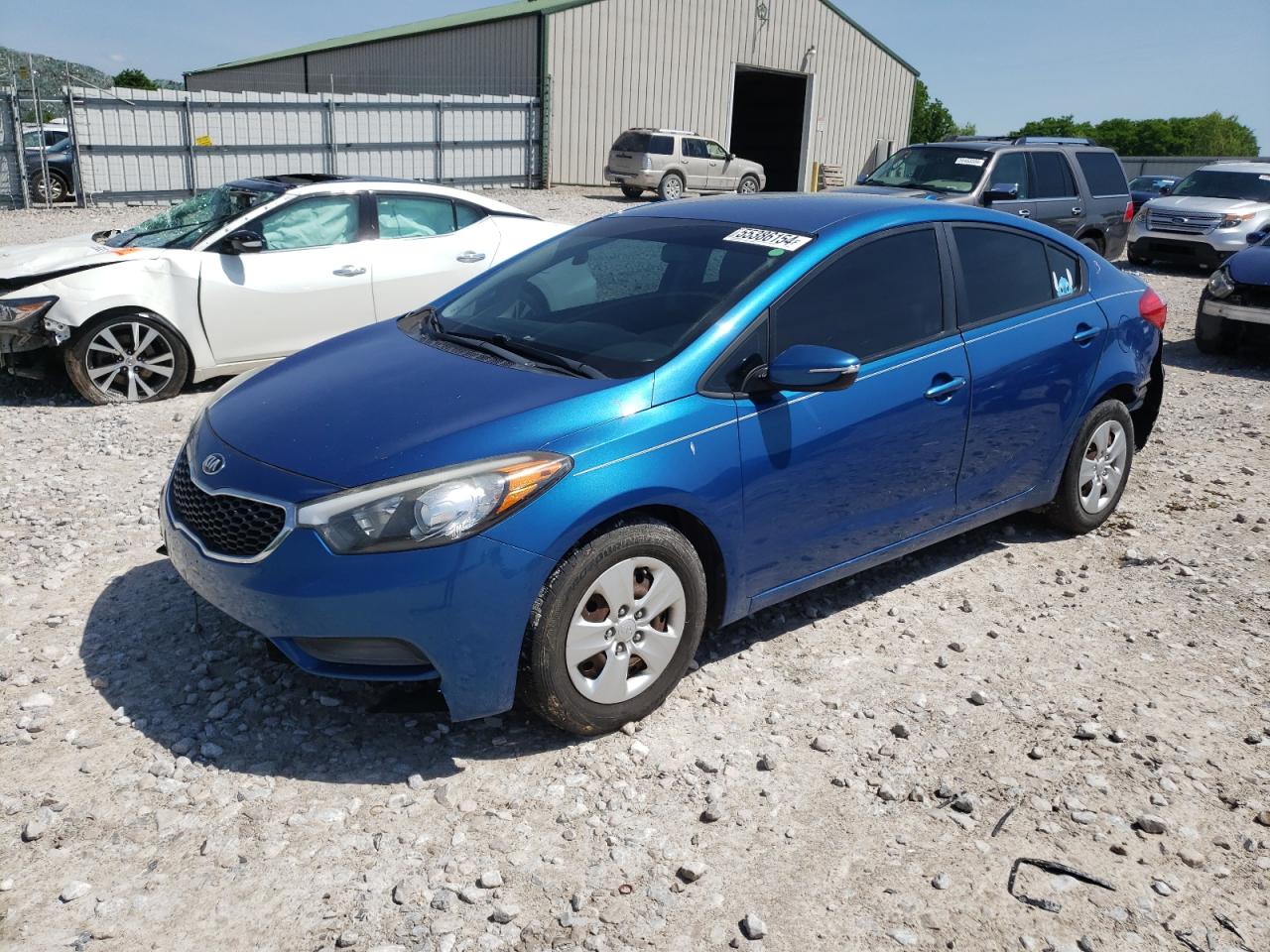 2015 KIA FORTE LX