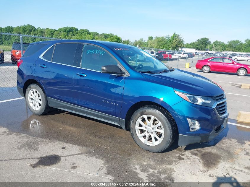 2019 CHEVROLET EQUINOX LT