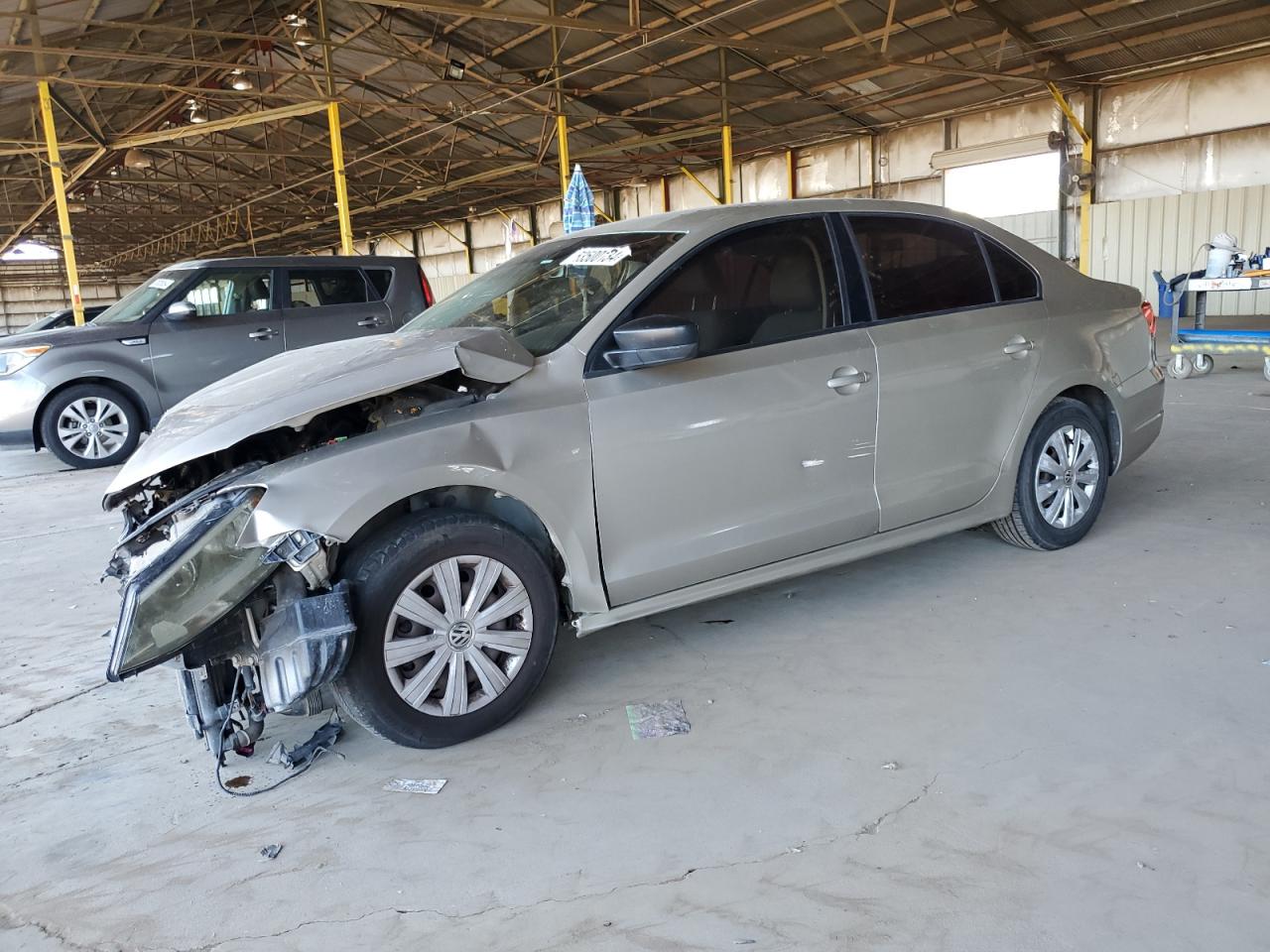 2013 VOLKSWAGEN JETTA BASE