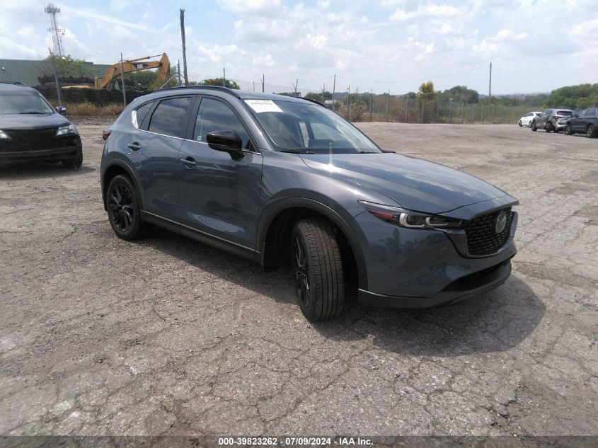 2024 MAZDA CX-5 2.5 S CARBON EDITION