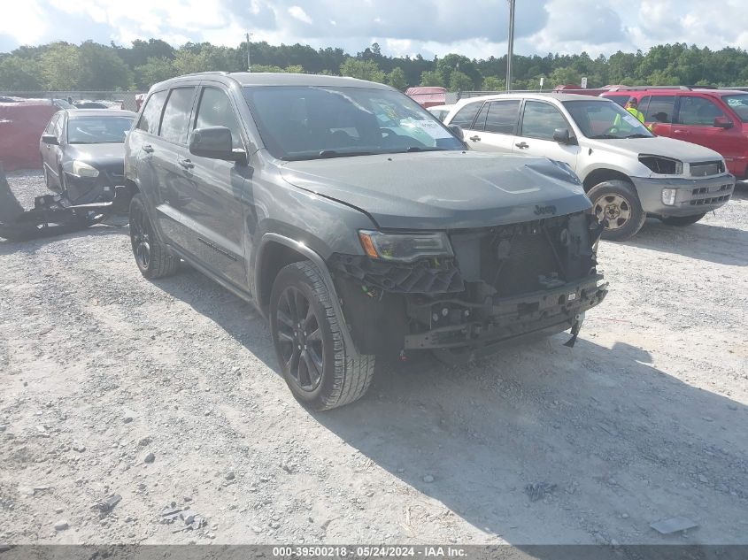 2020 JEEP GRAND CHEROKEE ALTITUDE 4X2