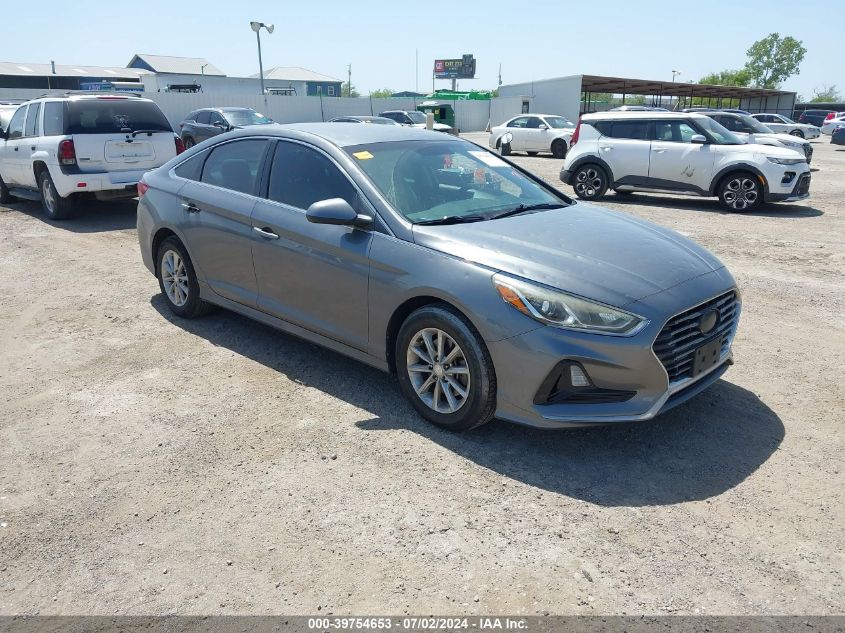 2018 HYUNDAI SONATA SE