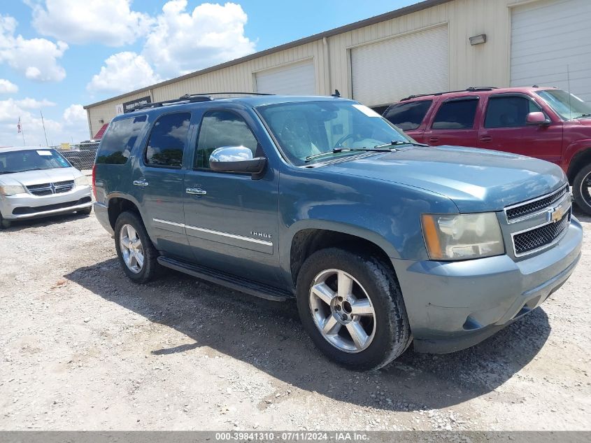 2010 CHEVROLET TAHOE LTZ