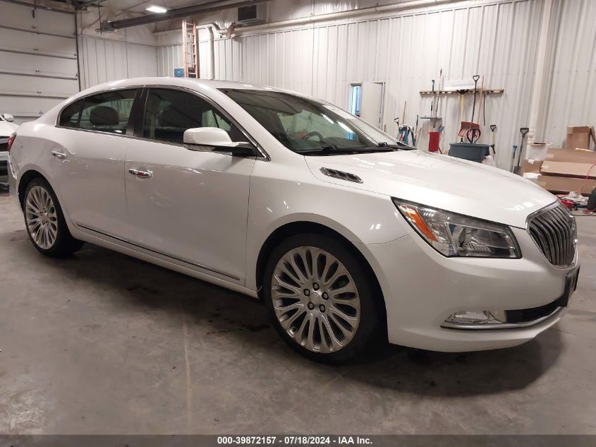 2015 BUICK LACROSSE PREMIUM II