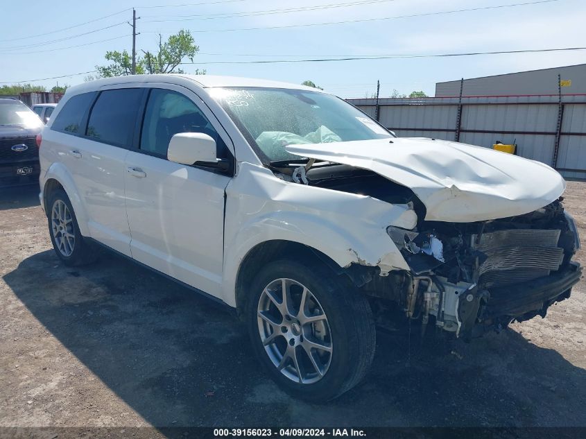 2019 DODGE JOURNEY GT