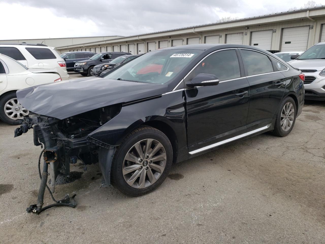 2015 HYUNDAI SONATA SPORT