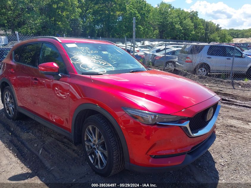 2019 MAZDA CX-5 SIGNATURE