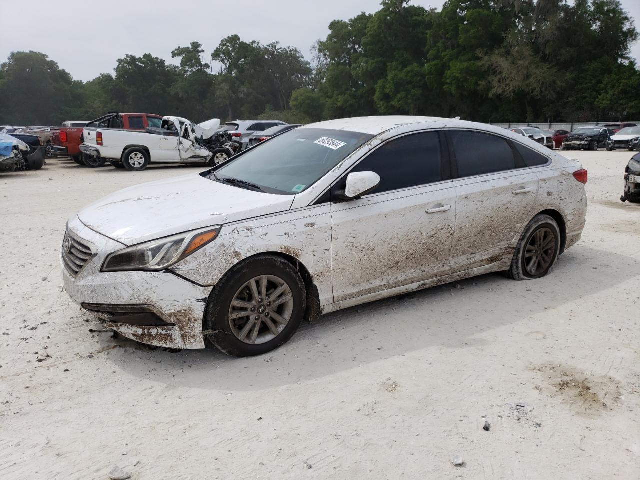 2015 HYUNDAI SONATA SE