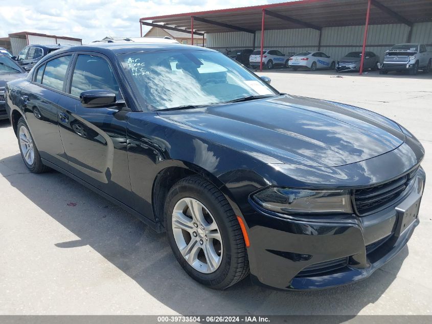 2023 DODGE CHARGER SXT