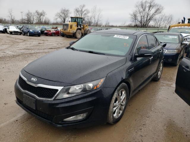 2013 KIA OPTIMA EX