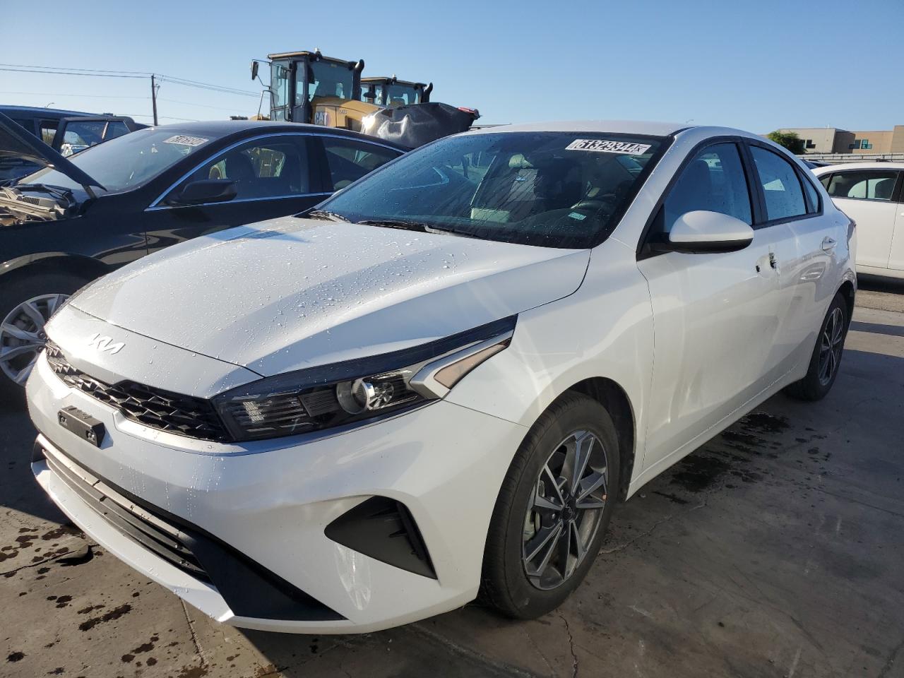 2023 KIA FORTE LX