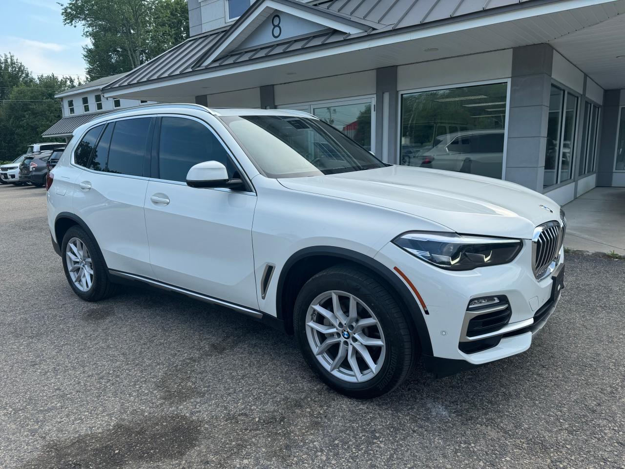 2020 BMW X5 XDRIVE40I