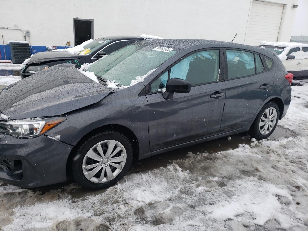 2018 SUBARU IMPREZA