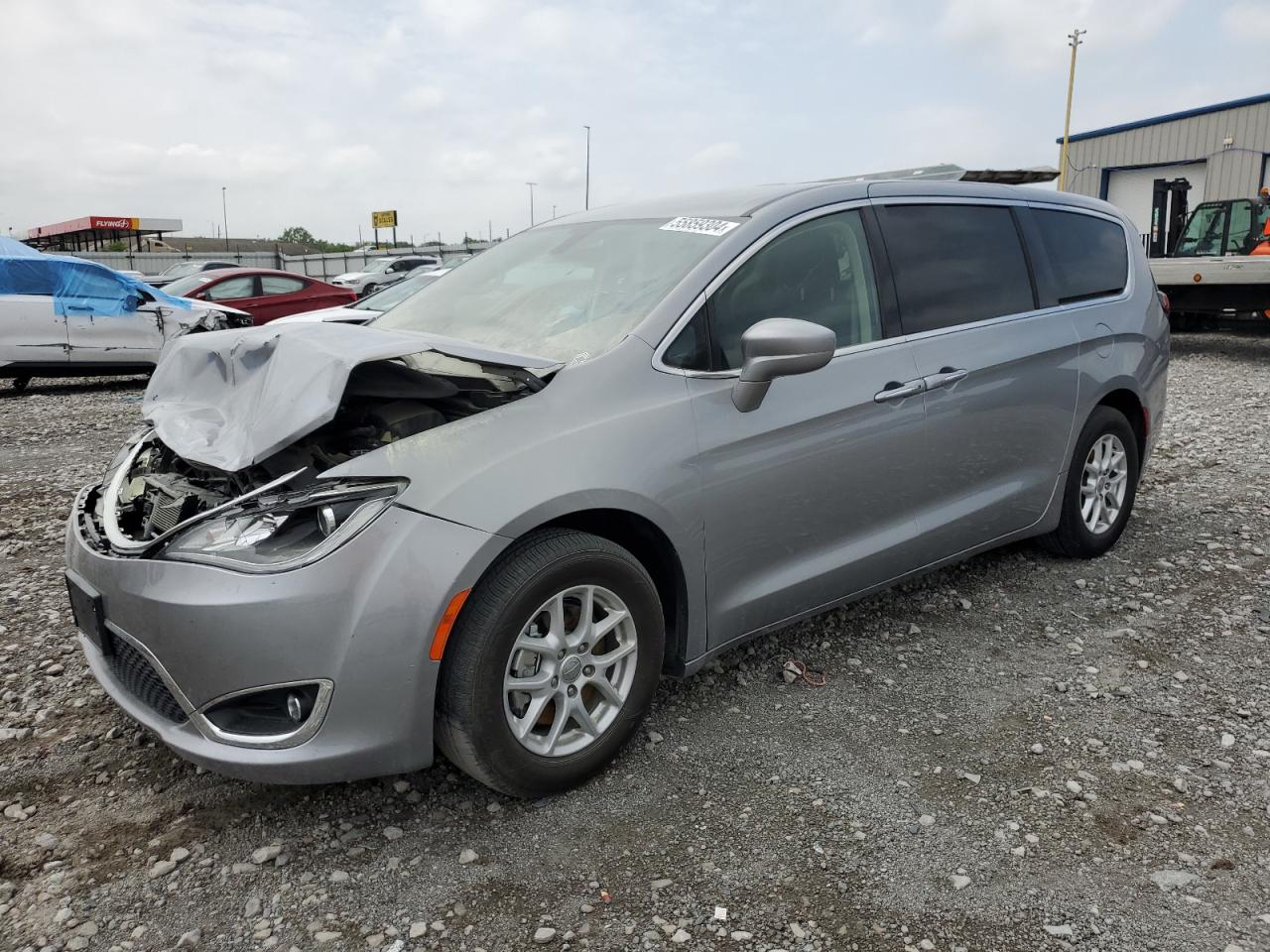 2020 CHRYSLER PACIFICA TOURING