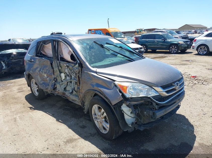 2011 HONDA CR-V EX