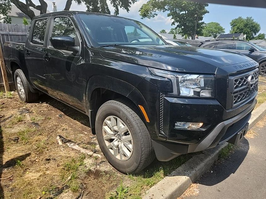 2022 NISSAN FRONTIER S/SV/PRO-4X