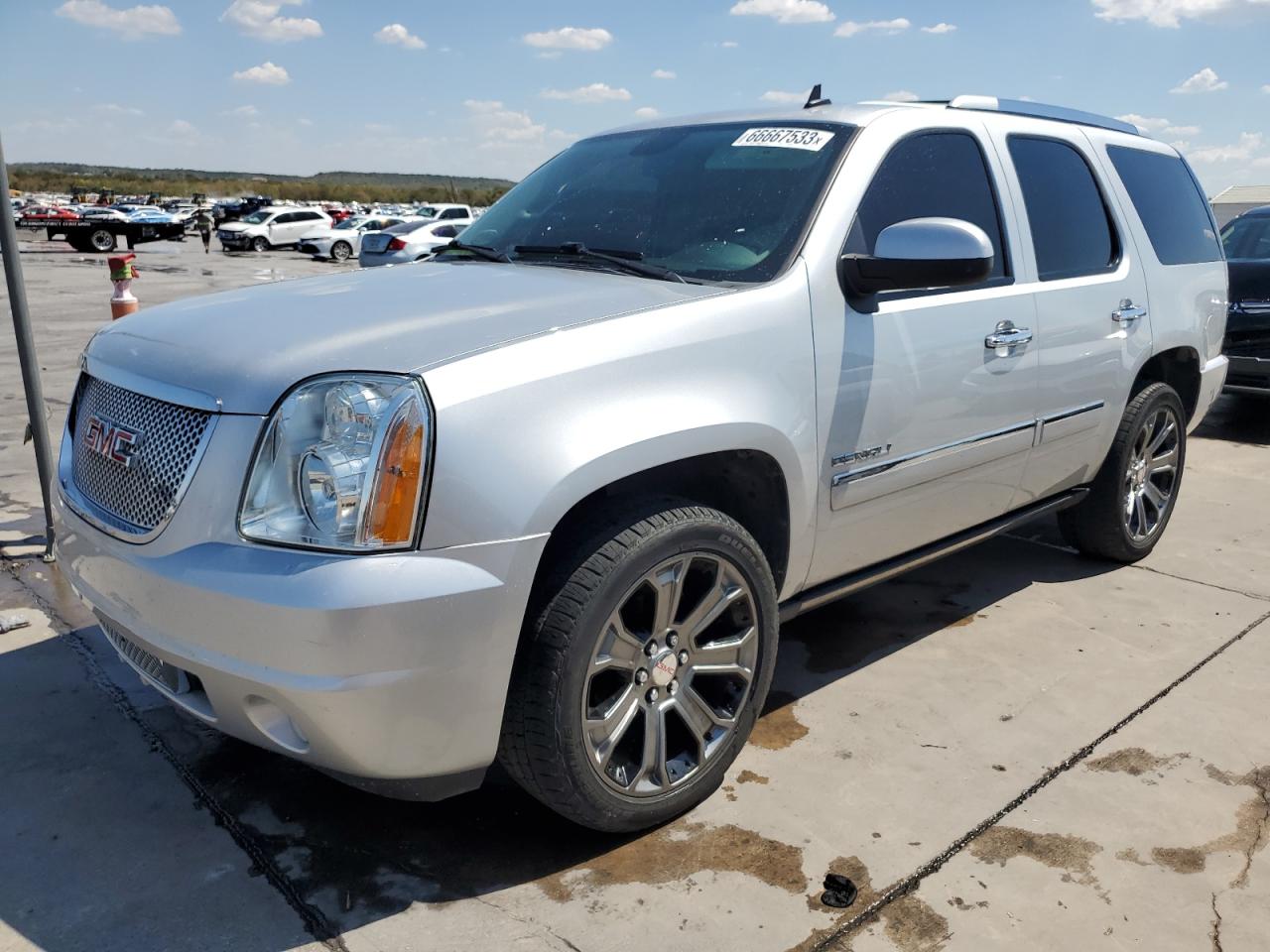 2014 GMC YUKON DENALI