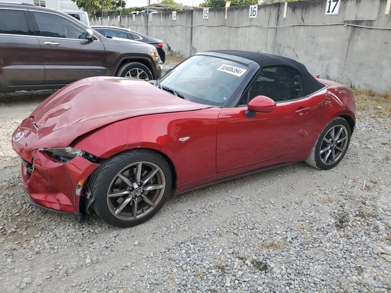 2023 MAZDA MX-5 MIATA GRAND TOURING