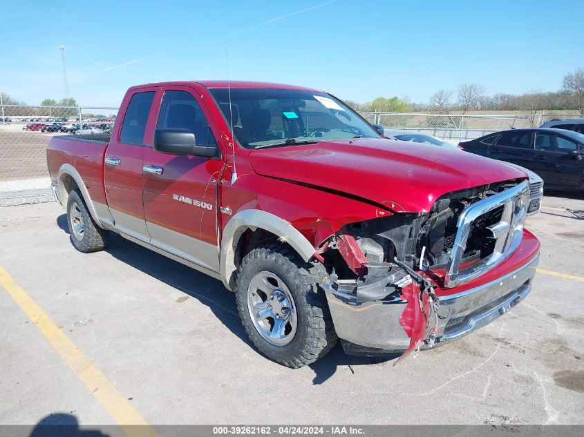 2011 RAM RAM 1500 SLT