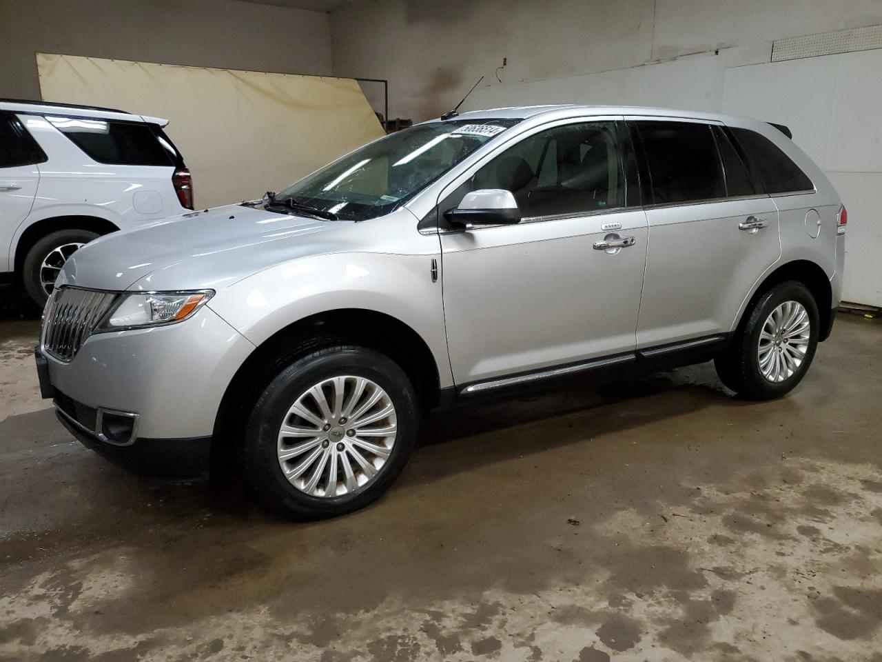 2014 LINCOLN MKX